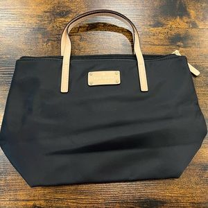 Black kate spade tote